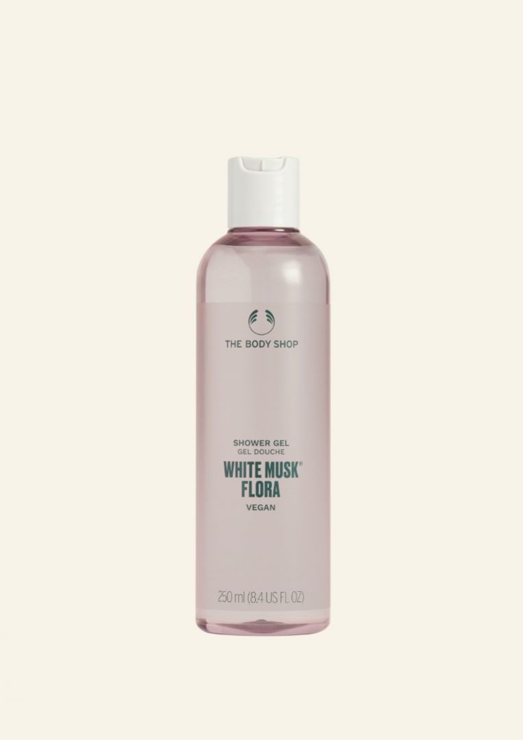 SHOWER GEL WHITE MUSK FLORA