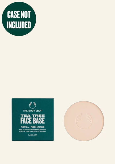 FACE BASE TEA TREE FAIR 1C
