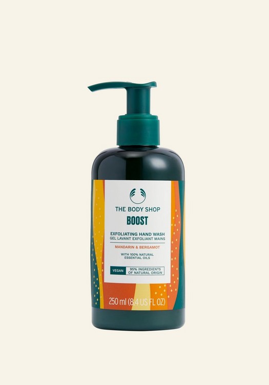 HAND WASH MANDRN & BERG