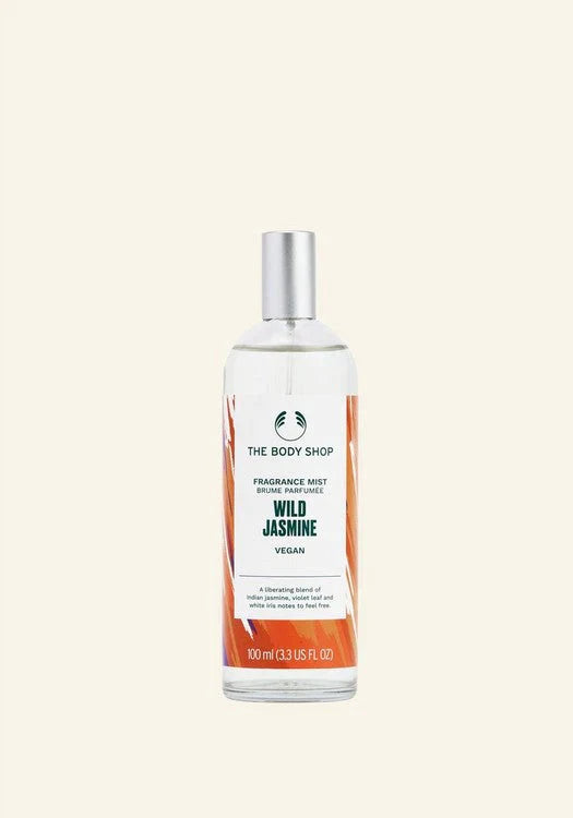 BODY MIST WILD JASMINE