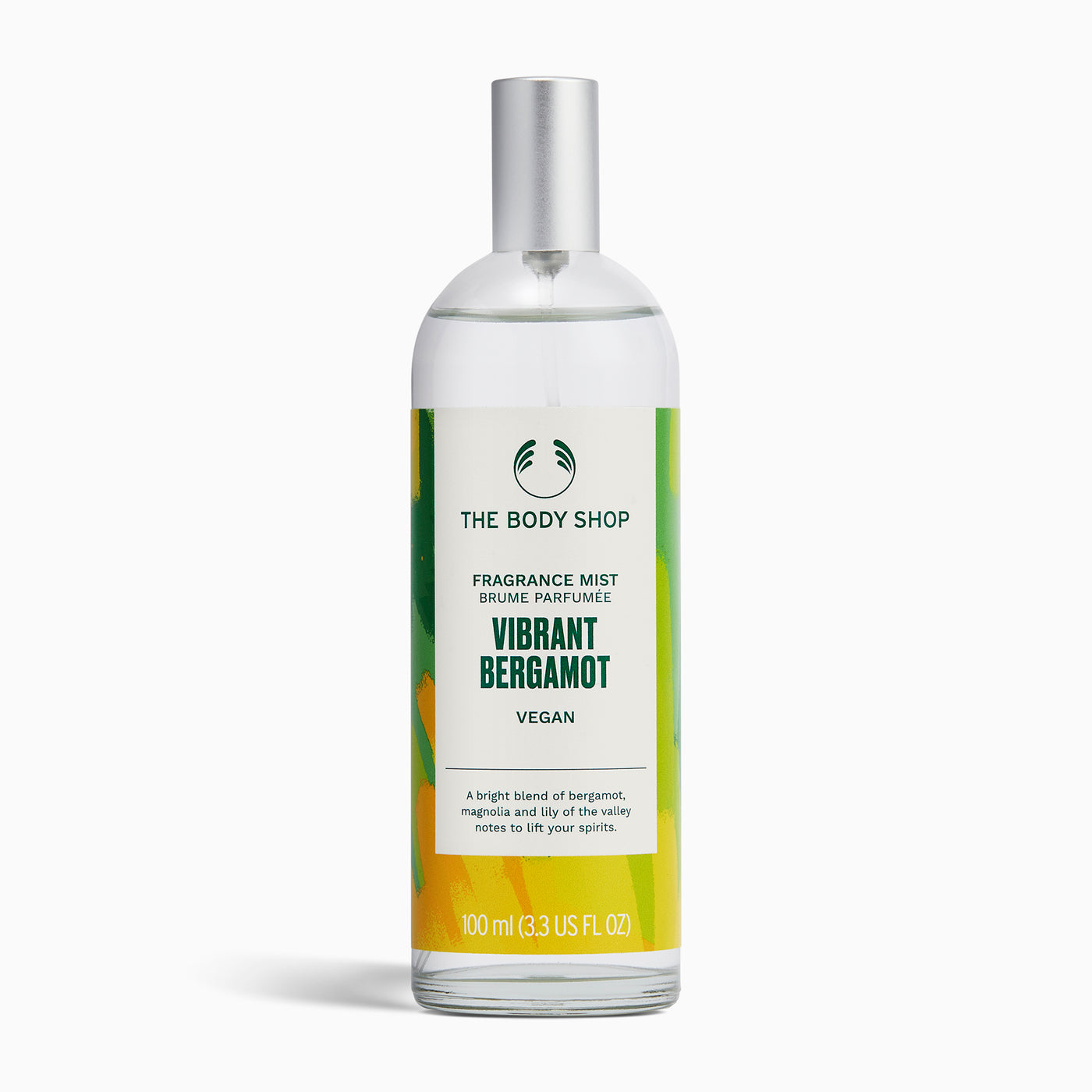 عطر الجسم بالبرغموت المنعش