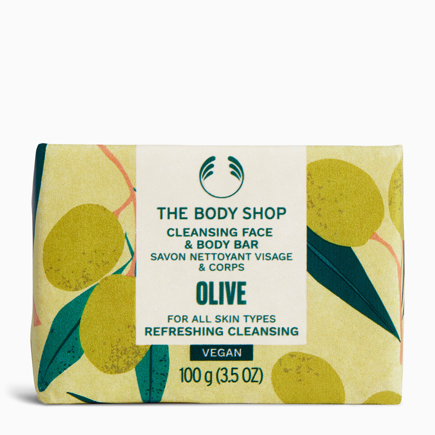 SOAP OLIVE