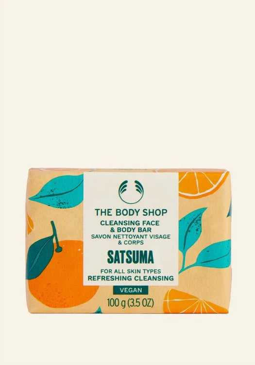 SOAP SATSUMA