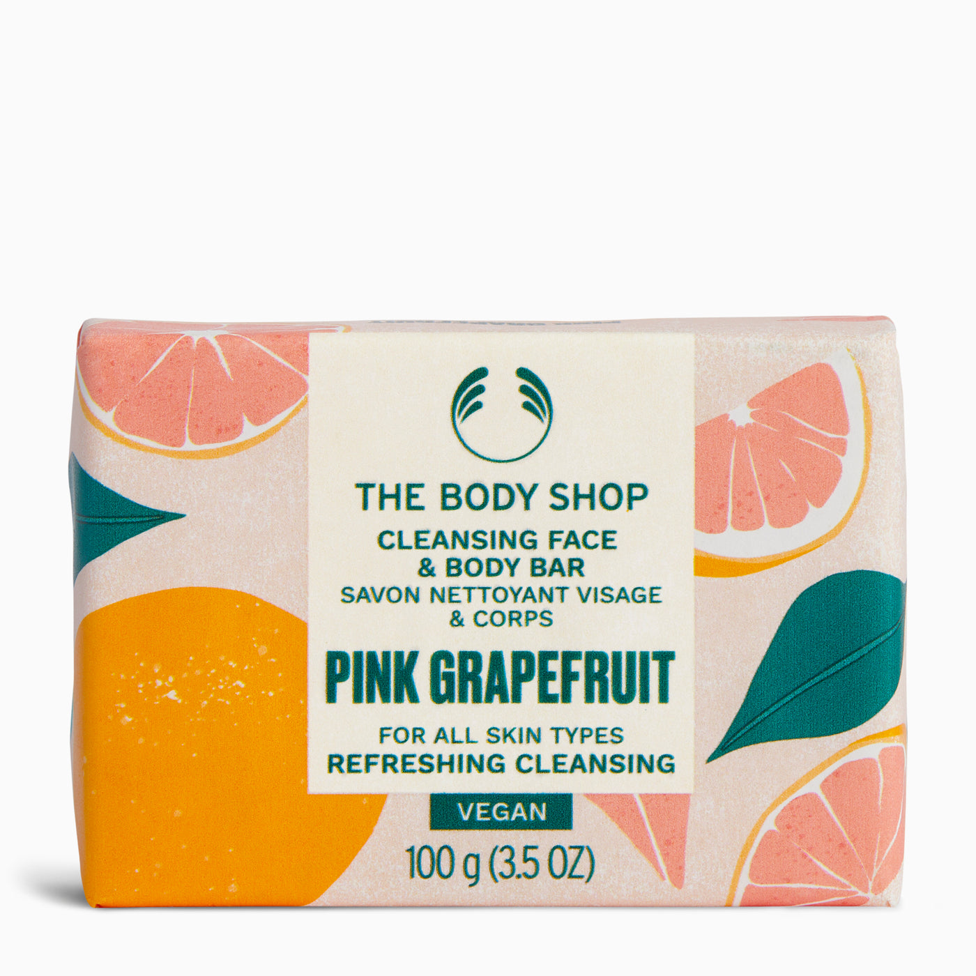 SOAP PINK GRAPEFRUIT