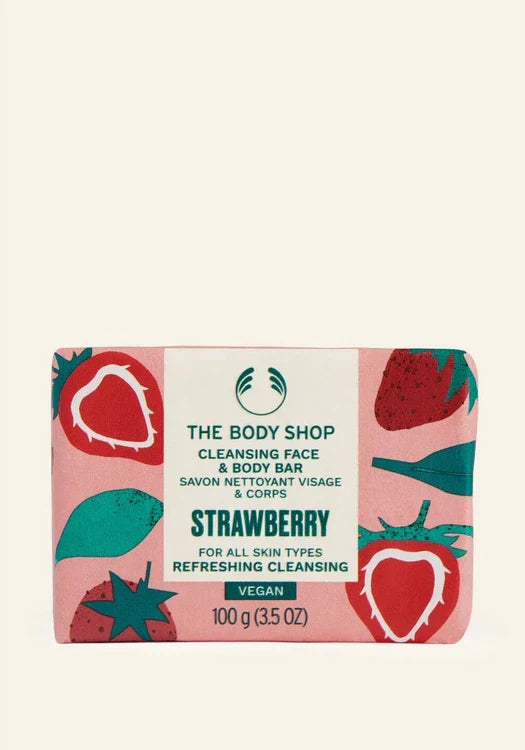 SOAP STRAWBERRY