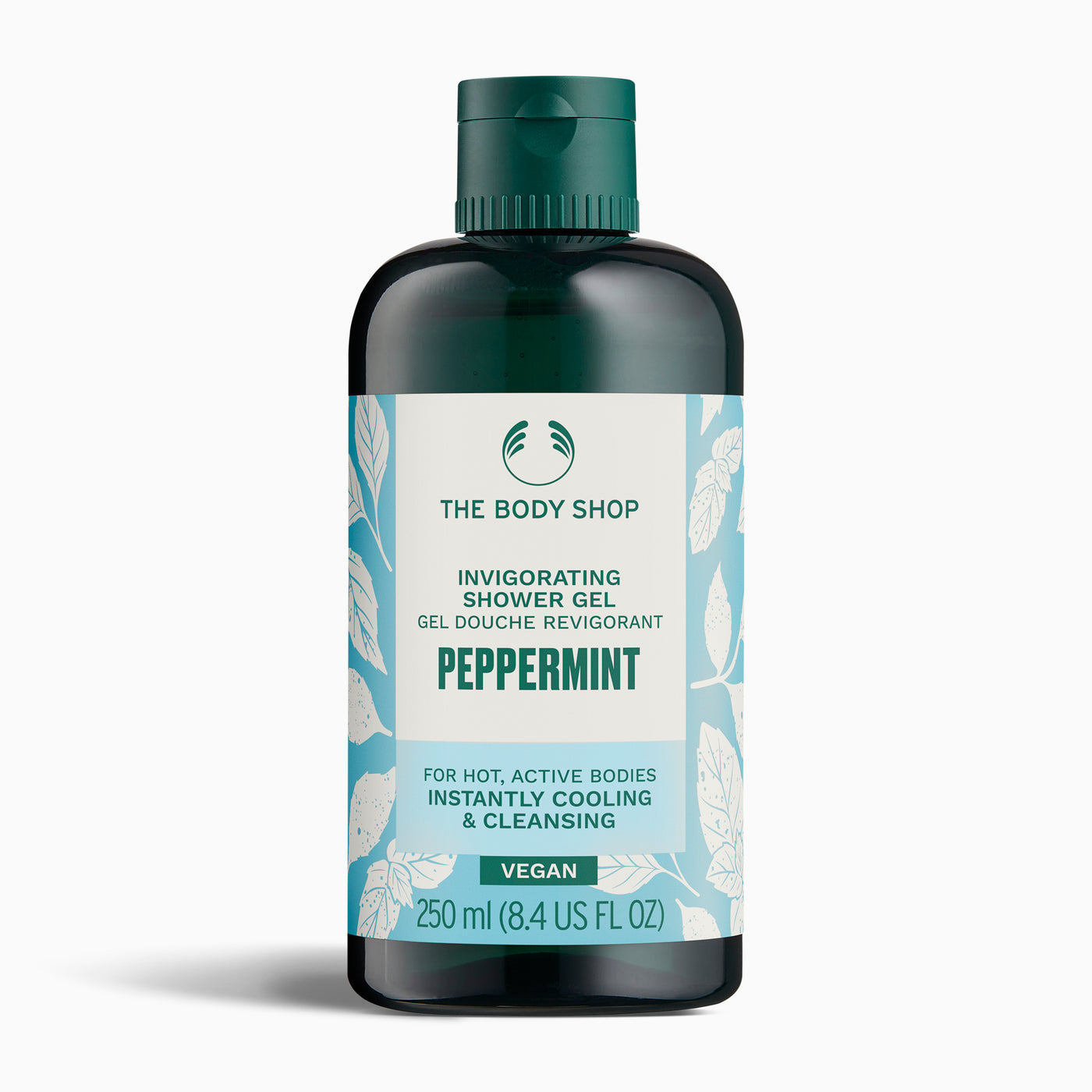 Peppermint Shower Gel