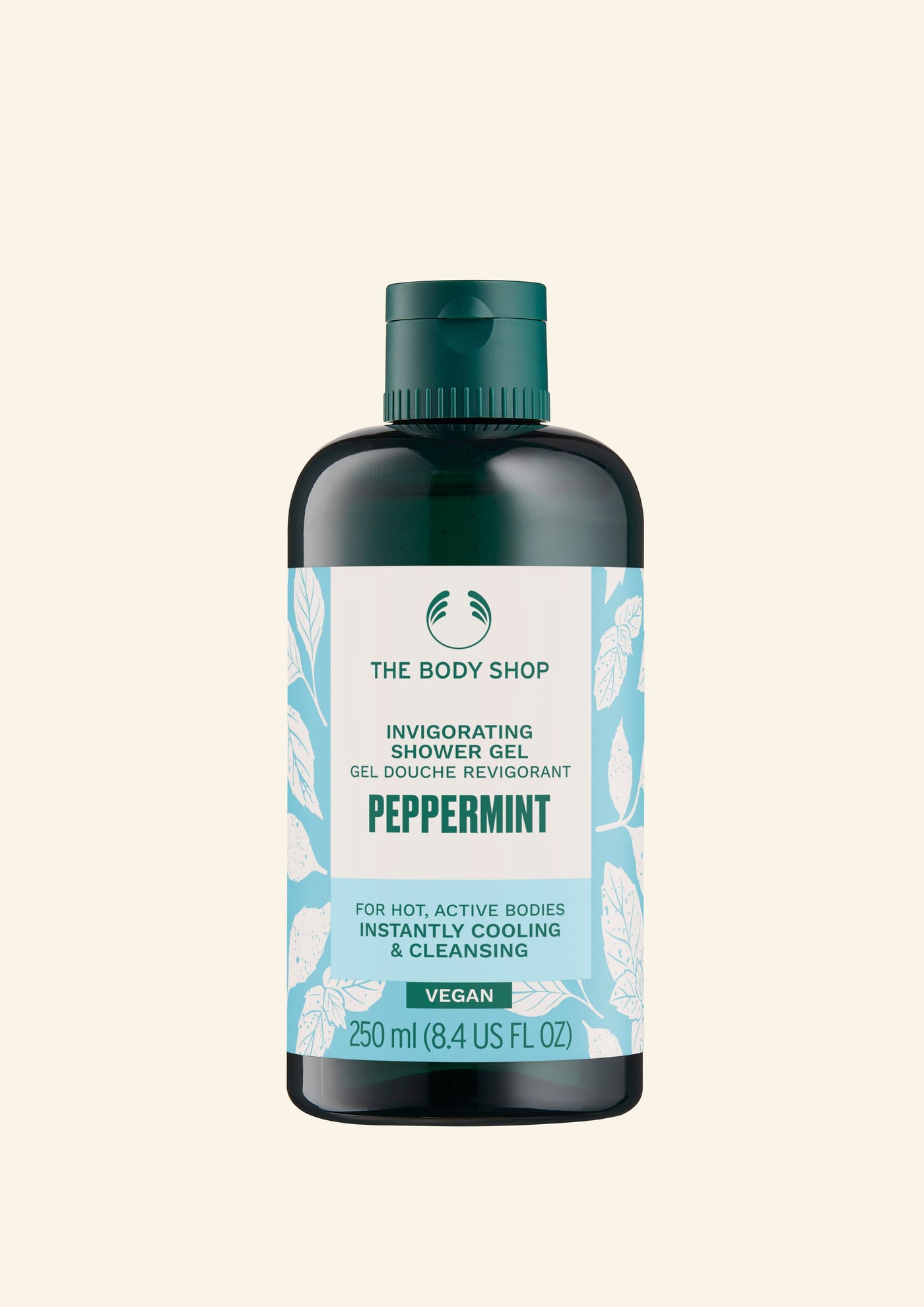 SHOWER GEL PEPPERMINT