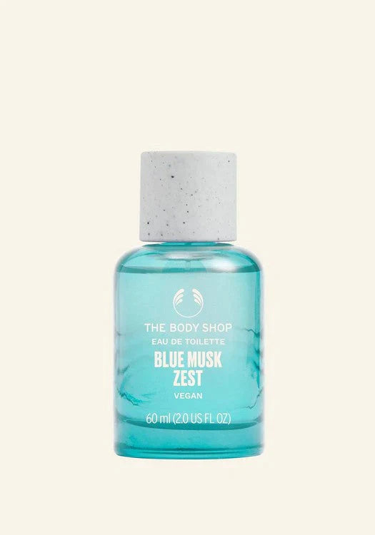 عطر مخفف المسك الأزرق