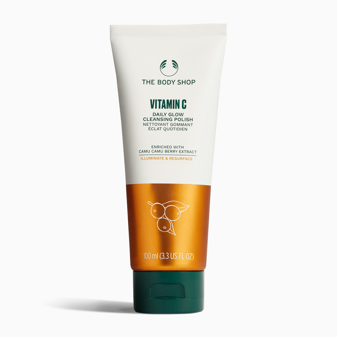 FACE POLISH VITAMIN C