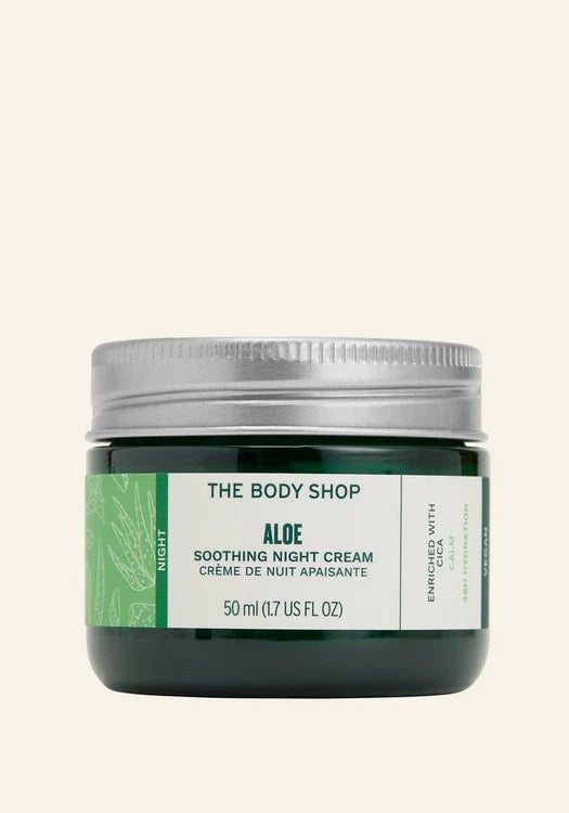 NIGHT CREAM ALOE