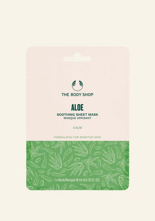 SHEET MASK ALOE