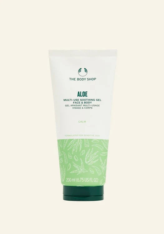FACE & BODYGEL ALOE