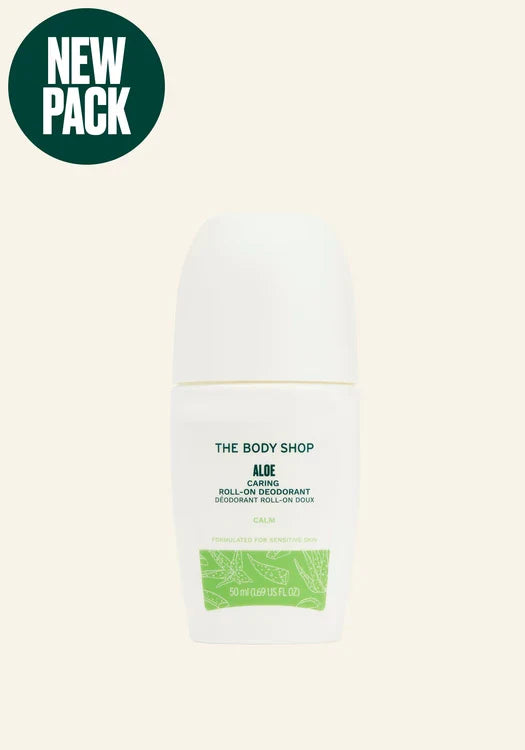 DEODORANT ALOE CARING