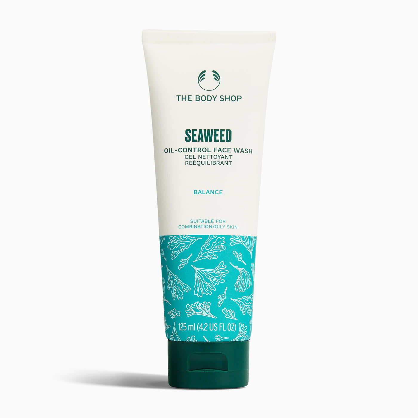 Seaweed Face Wash