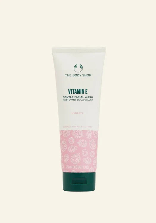 FACE WASH VITAMIN E