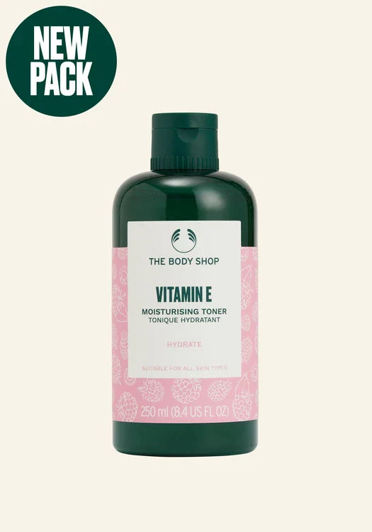 TONER HYDRATING VITAMIN E