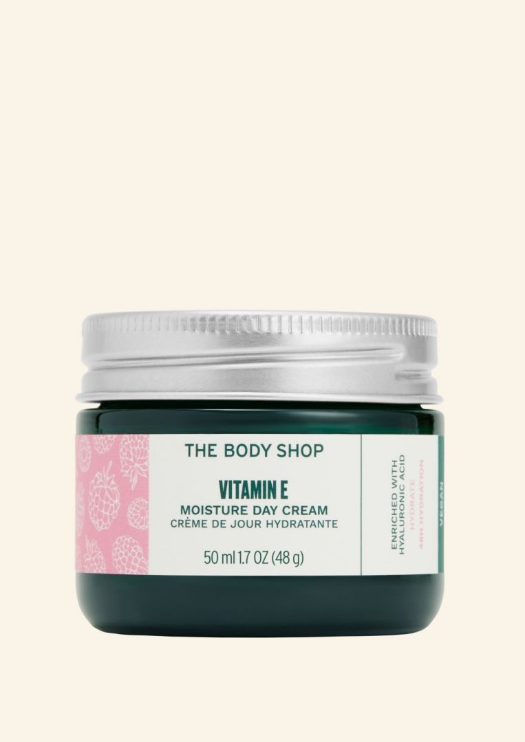 DAY CREAM VITAMIN E