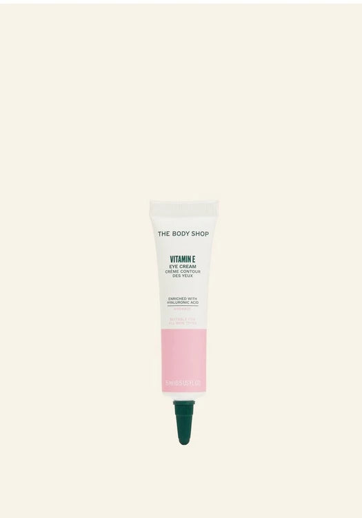 EYE CREAM VITAMIN E