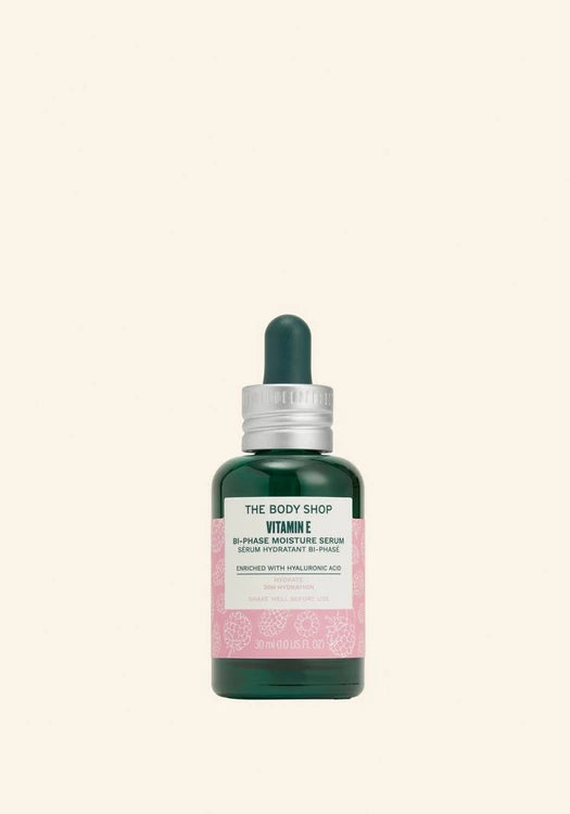 BI-PHASE SERUM VITAMIN E