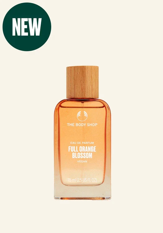 عطر زهر البرتقال الكامل