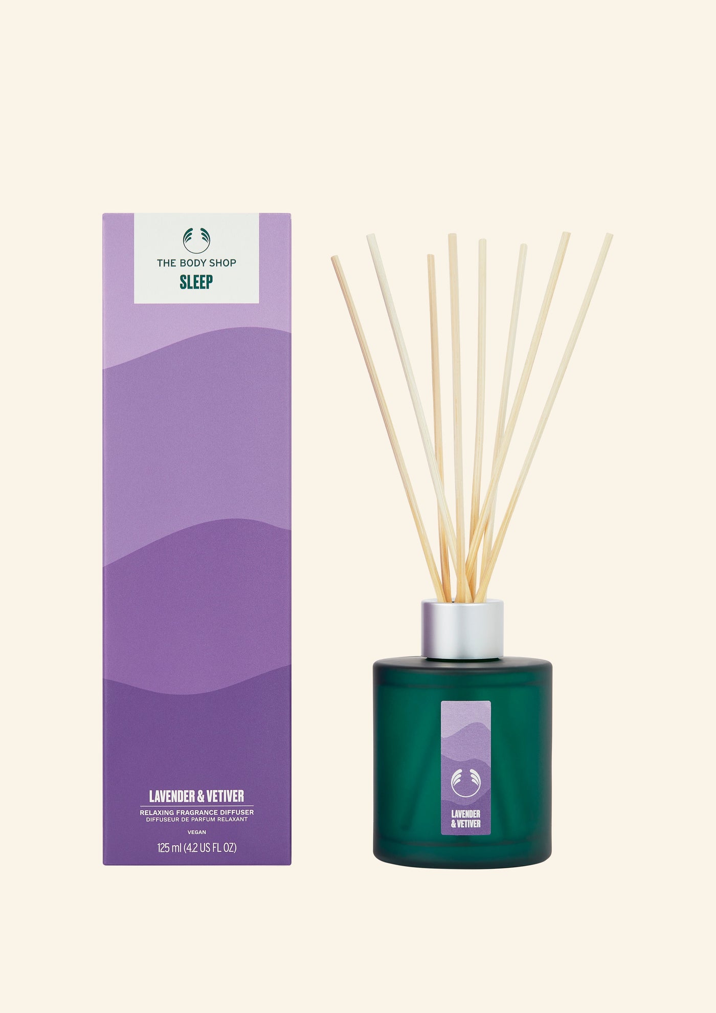 معطر الجو من مجموعة النوم