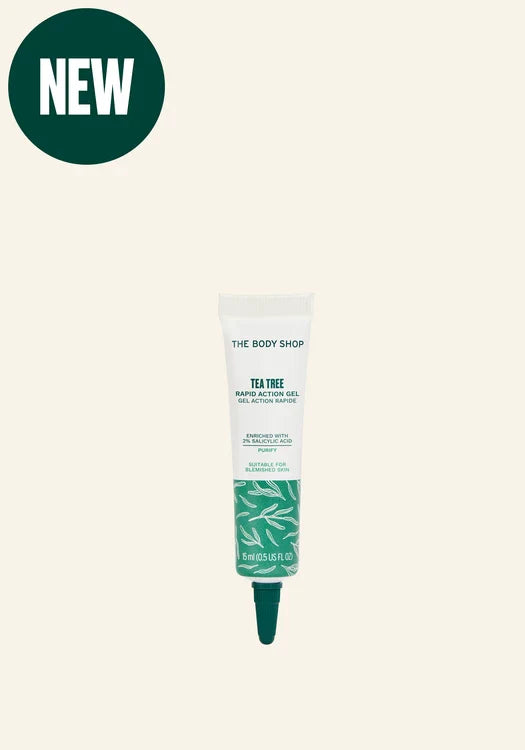 RAPID GEL TEA TREE