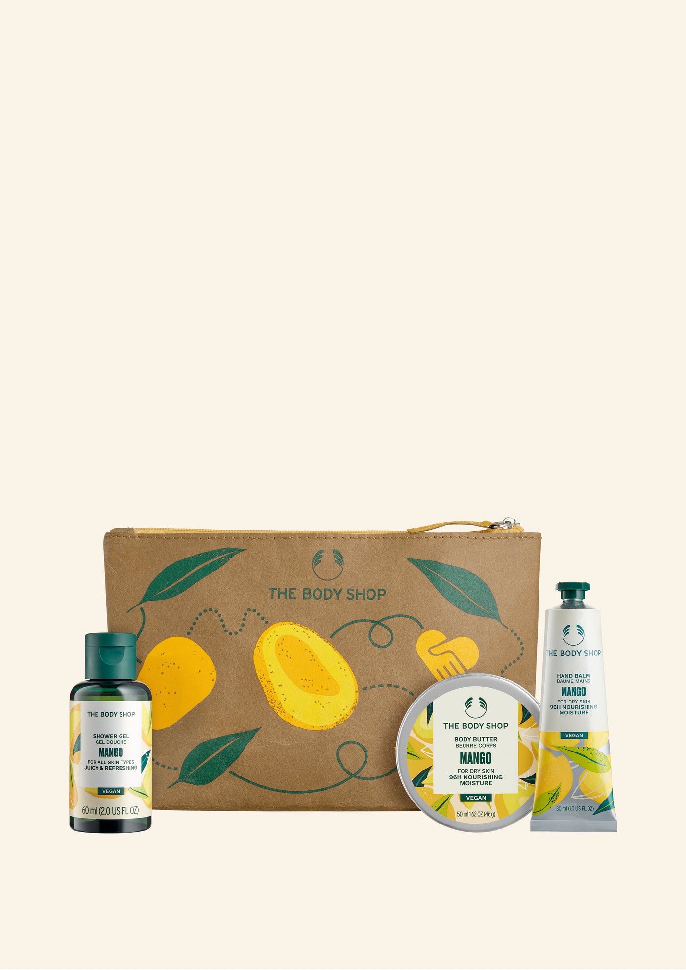 Mango Beauty Giftbag