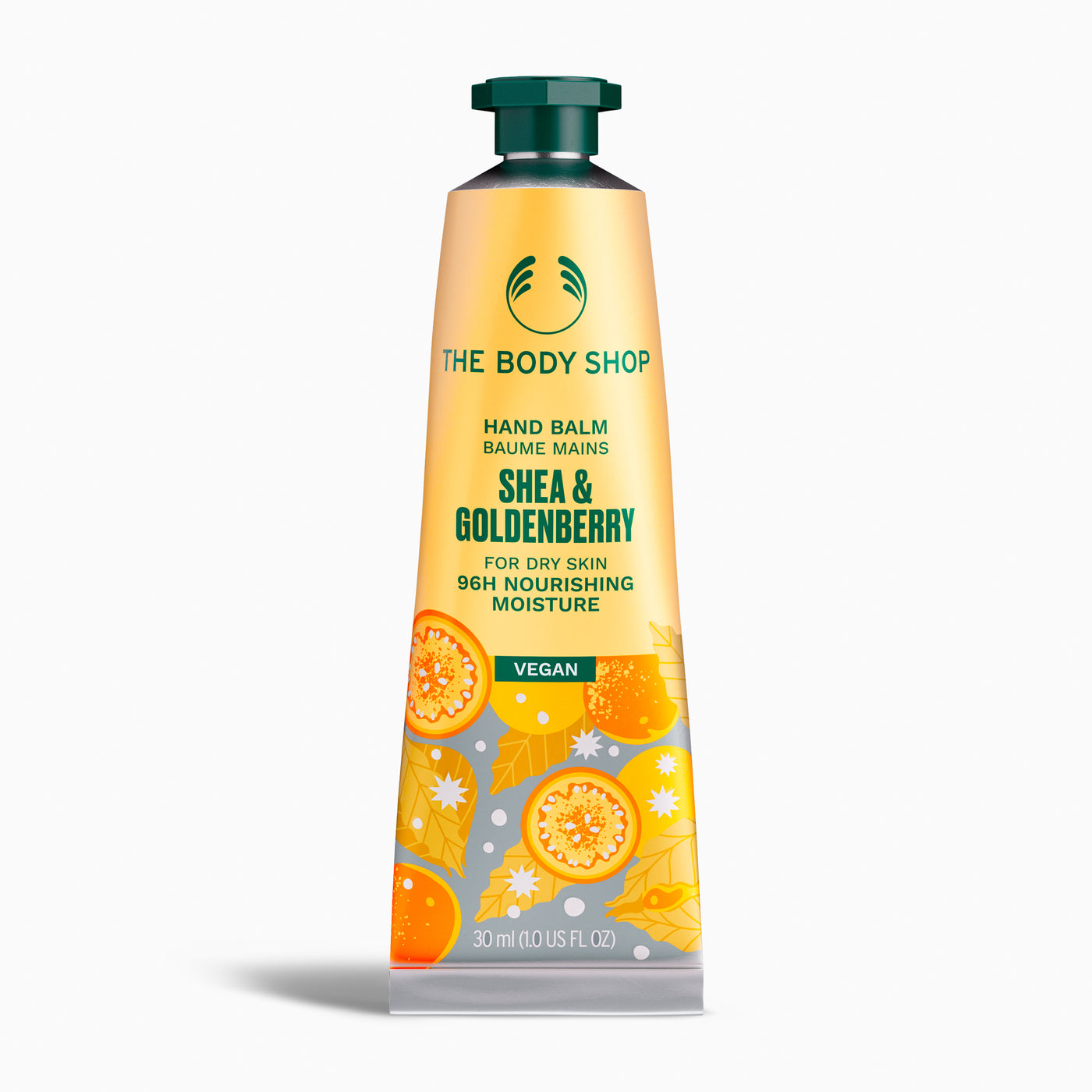 HAND BALM SHEA & GOLDENBERRY 30ML