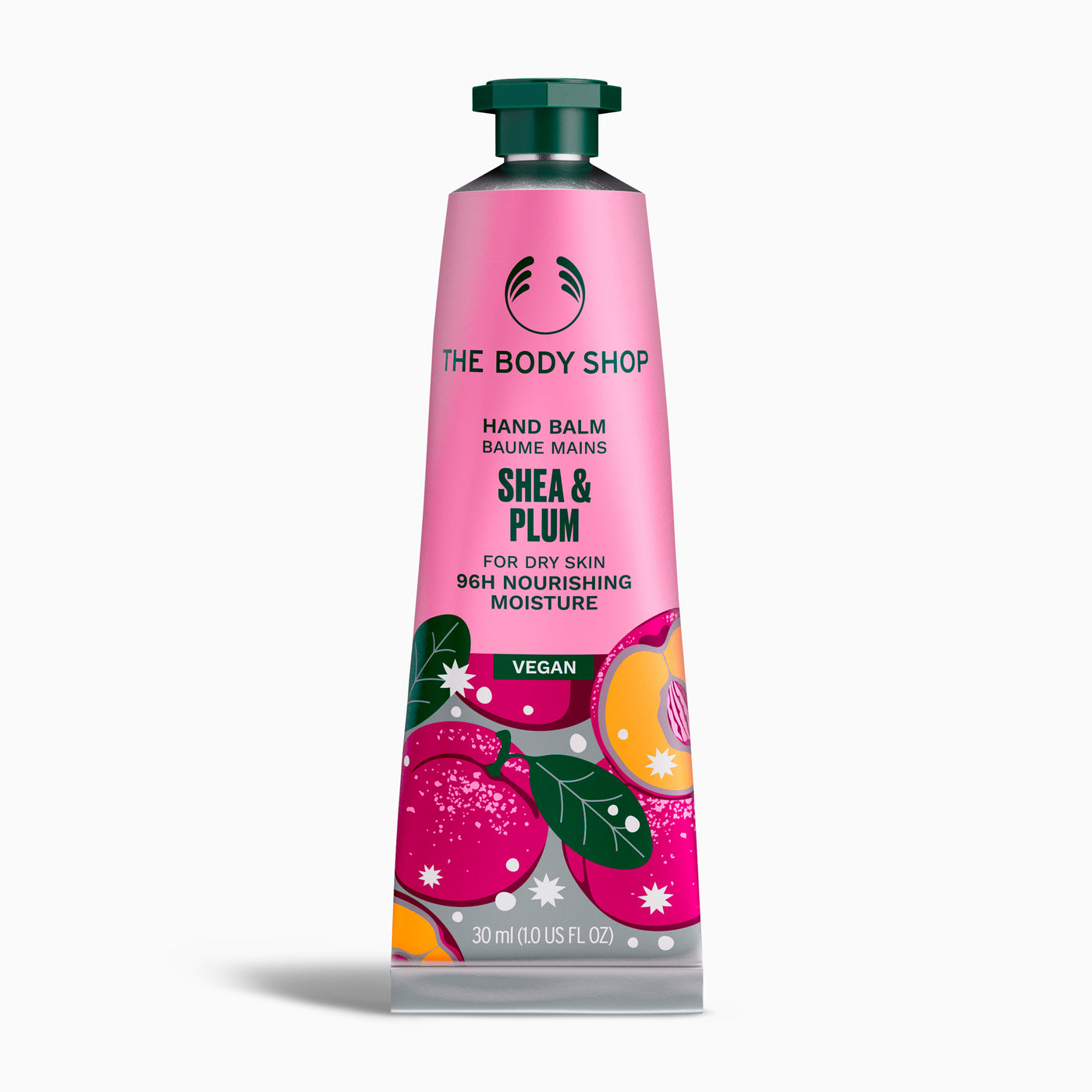 HAND BALM SHEA & PLUM 30ML