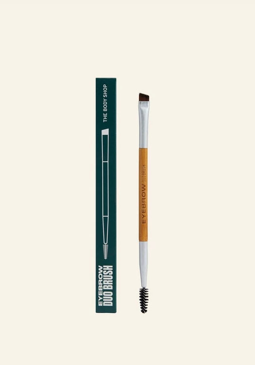 DUO EYEBROW BRUSH