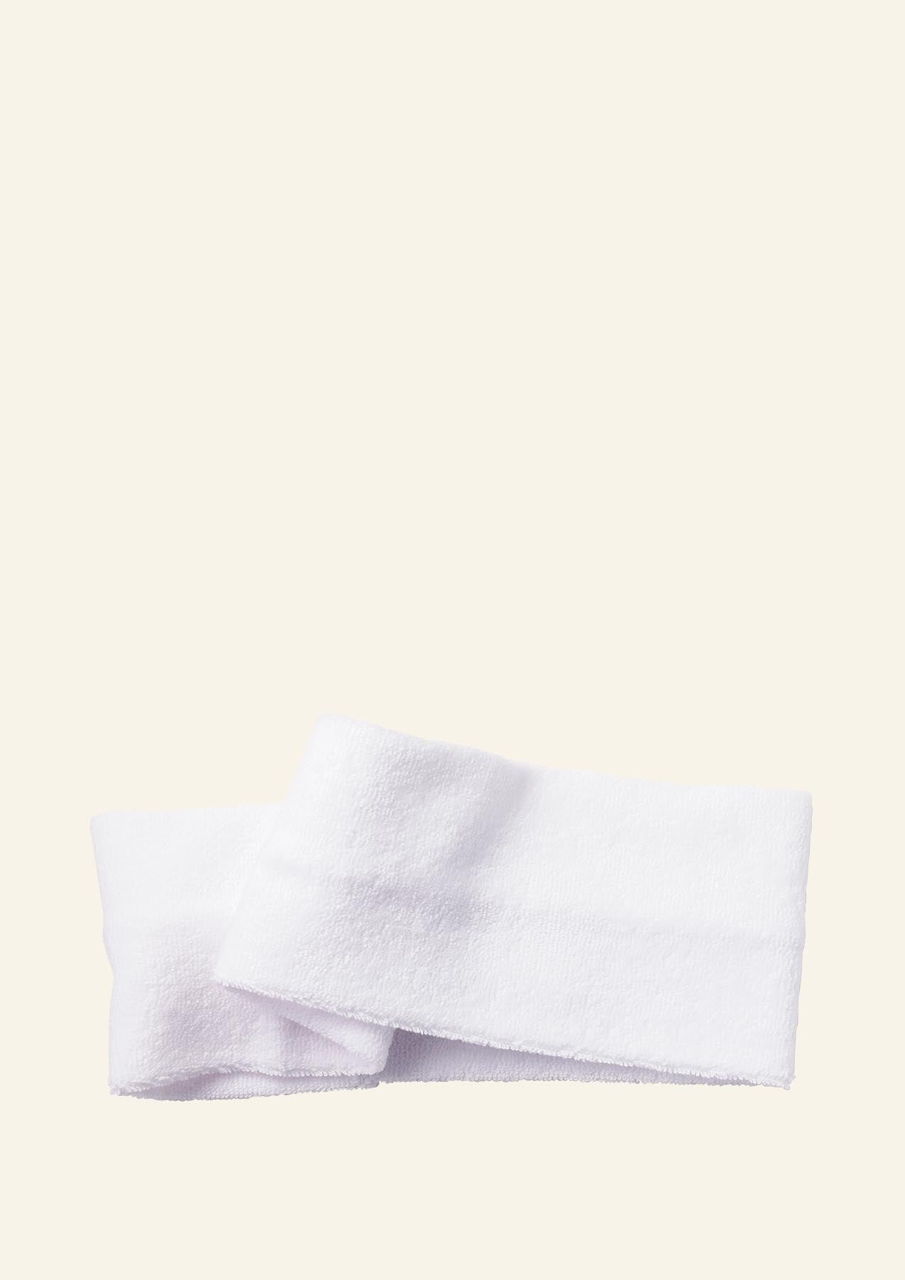 HEAD BAND WHITE