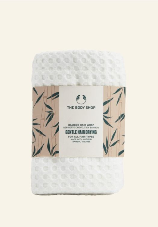 BAMBOO HAIR WRAP