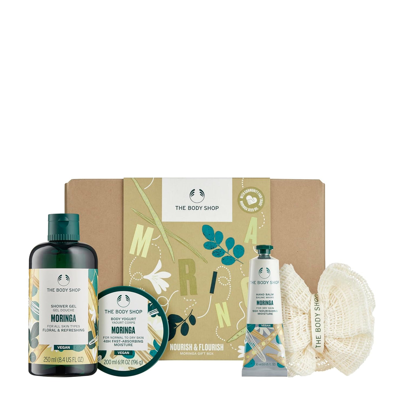 Small Moringa Giftset