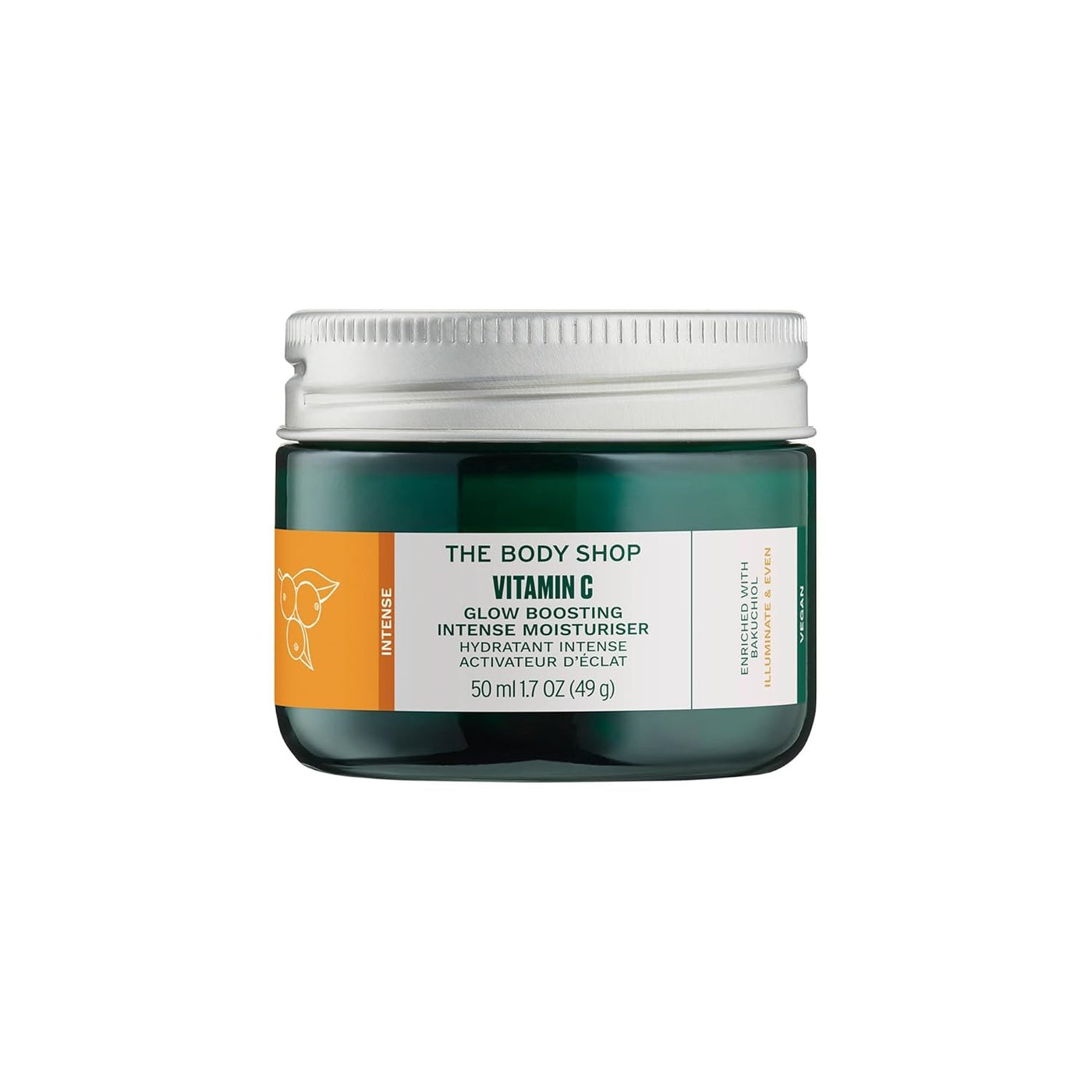 GLOW BOOST INTENSE MOISTURISER VITAMIN C 50ML