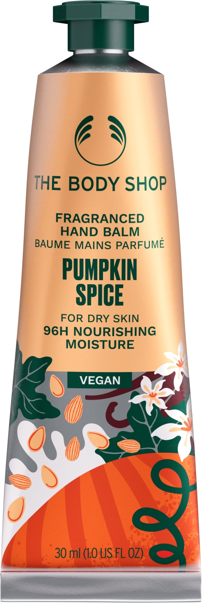 HAND BALM PUMPKIN SPICE 30ML