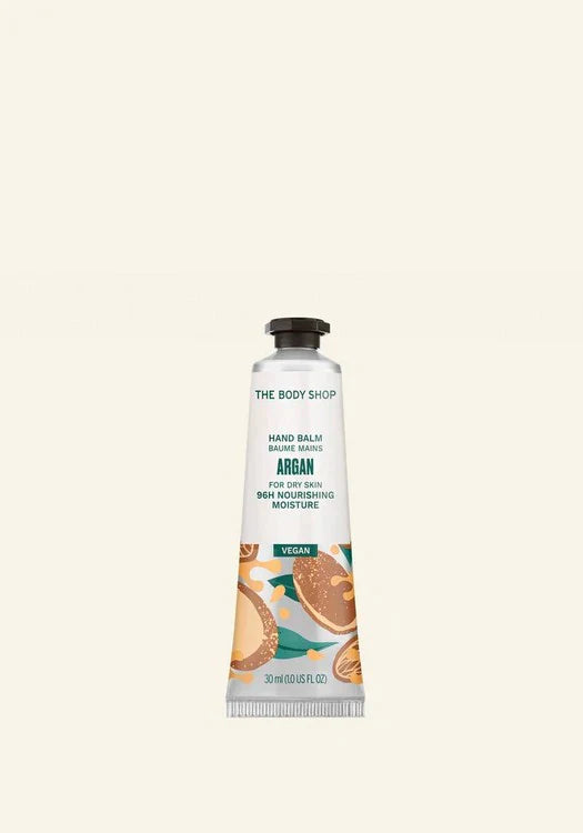 HAND BALM ARGAN