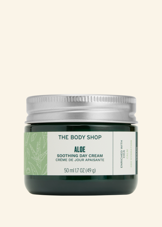 DAY CREAM ALOE