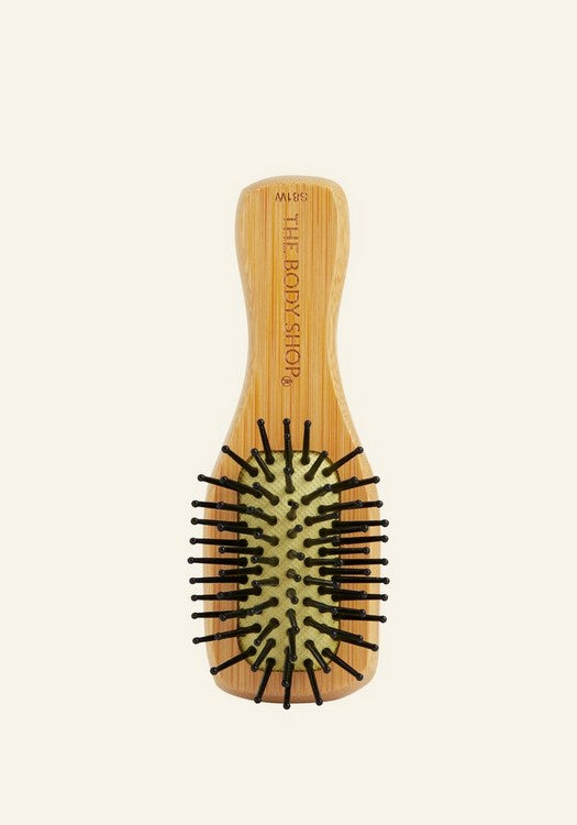 MINI BAMBOO HAIR BRUSH
