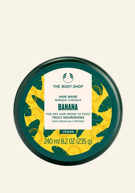HAIR MASK BANANA RENO