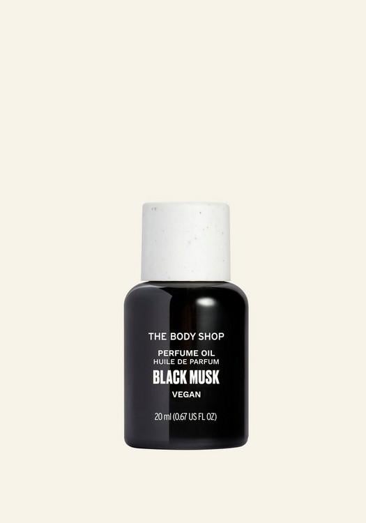 PERFUME OIL BLACK MUSK