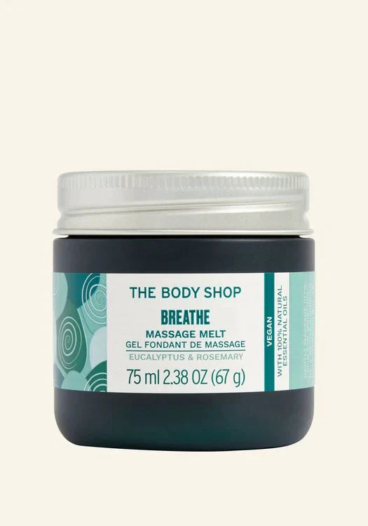EUCALYPTUS & ROSEMARY MASSAGE GEL