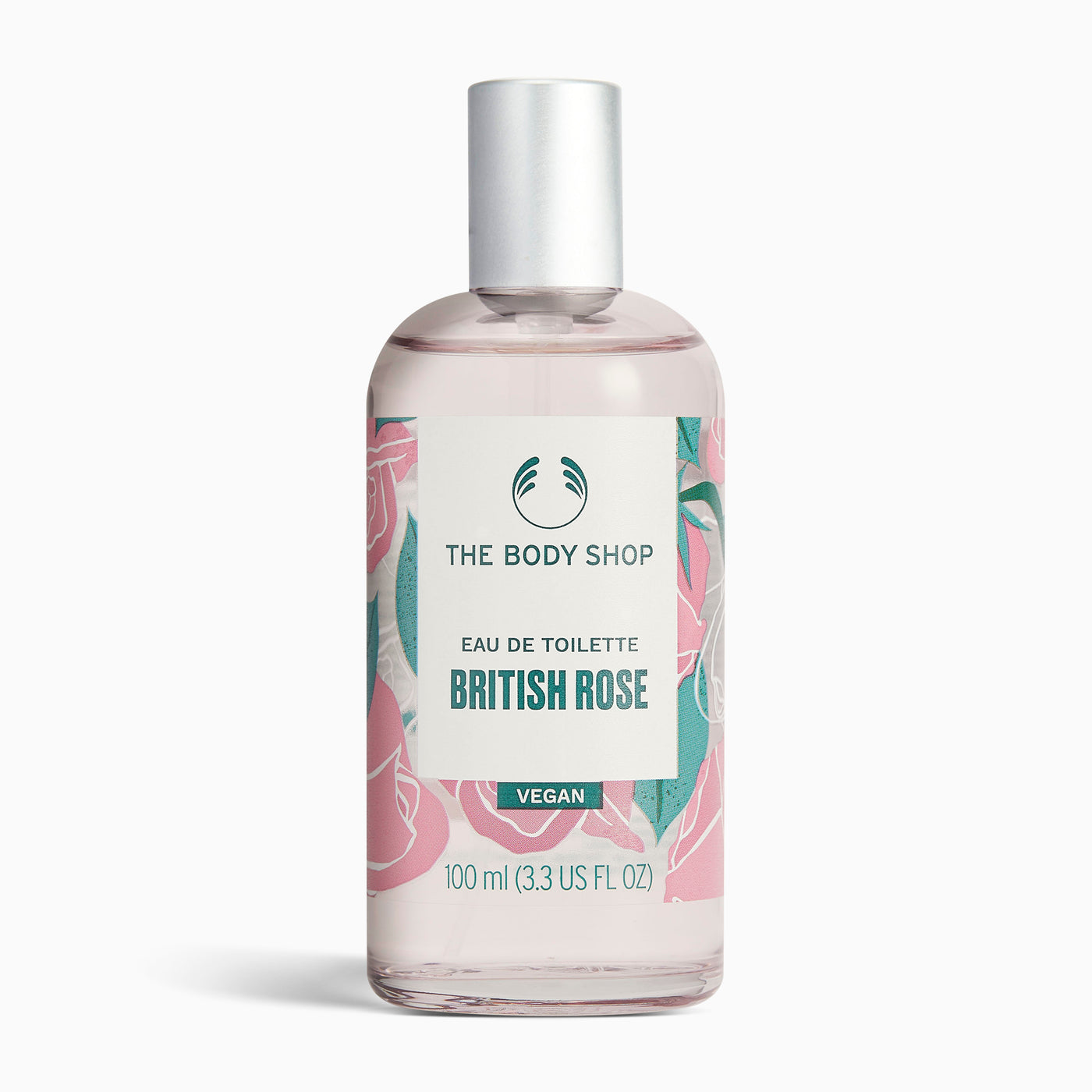 BRITISH ROSE EDT