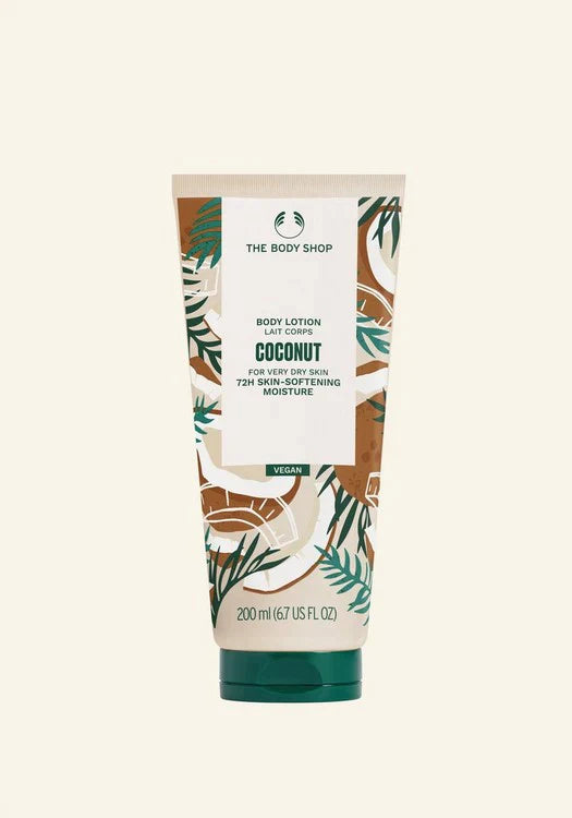 BODY LOTION COCONUT