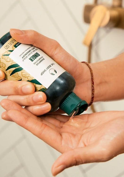 SHAMPOO GINGER 250ML