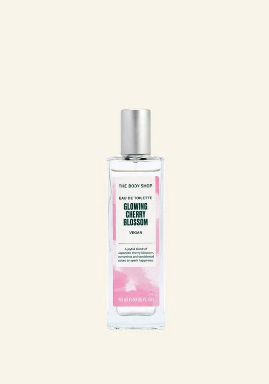 EDT CHOICE GLOWING CHERRY BLOSSOM
