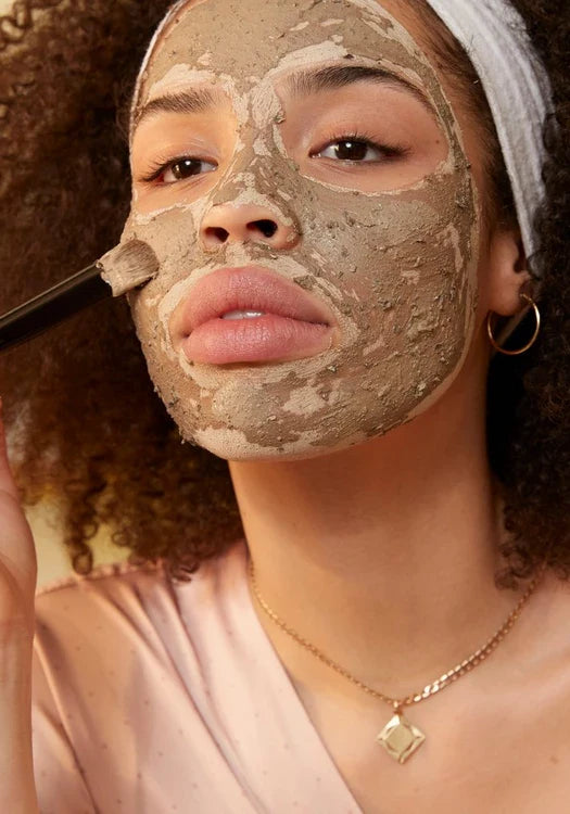 FACIAL MASK CHARCOAL