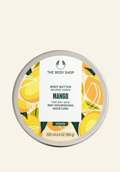 BODY BUTTER MANGO