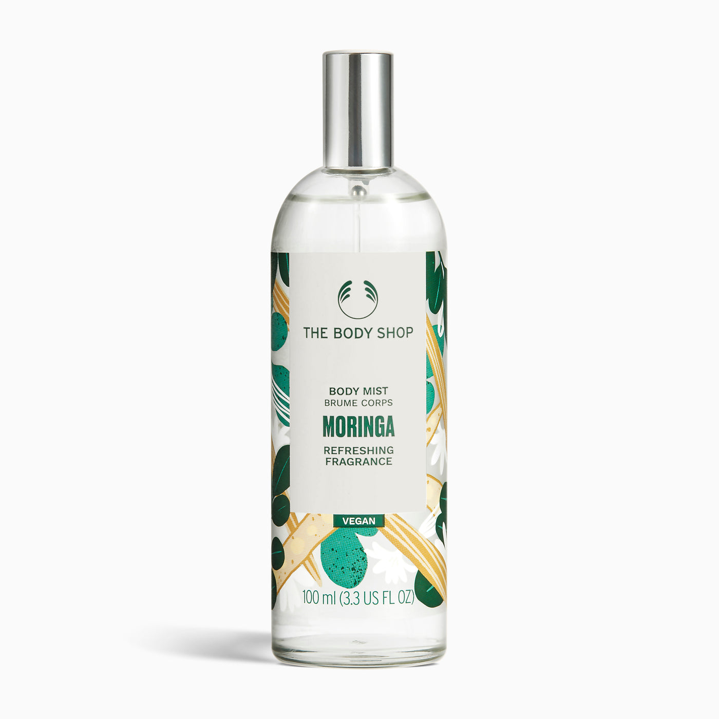 BODY MIST MORINGA