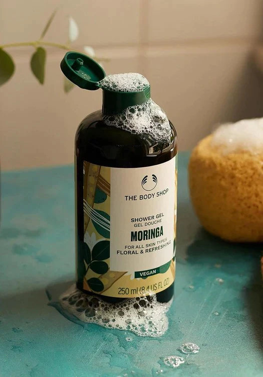 SHOWER GEL MORINGA