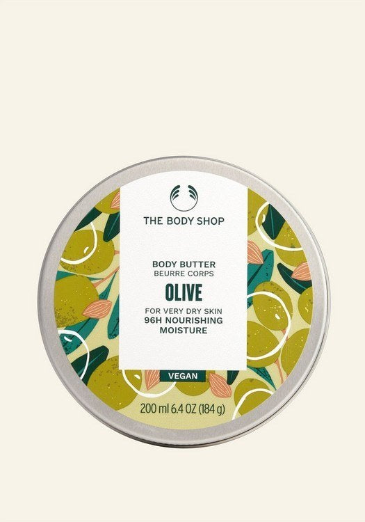 BODY BUTTER OLIVE 200ML